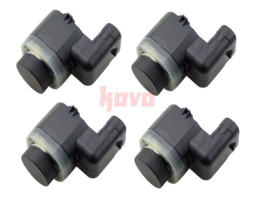 4x for bmw 5er e60 e61 520i 525d 530i 540i 550i parking pdc sensor 66209139868