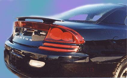 Painted dodge stratus 4dr custom style i spoiler 2001-2006