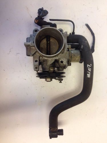 99 pontiac sunfire grand am oldsmobile aleroa throttle body 1999 oem