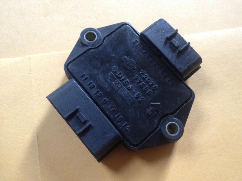 Nissan 300zx 90-96 z32 ignition control module