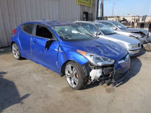 Ac compressor 1.6l fits 12-14 veloster 206151