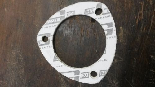 Header collector flange gaskets: mr gasket #1204