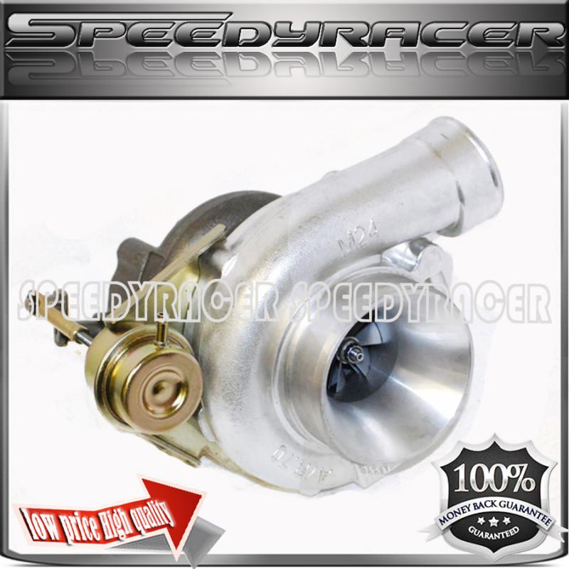 Turbo charger gt30 gt3076 internal wastegate .64 a/r 5-bolt hot side