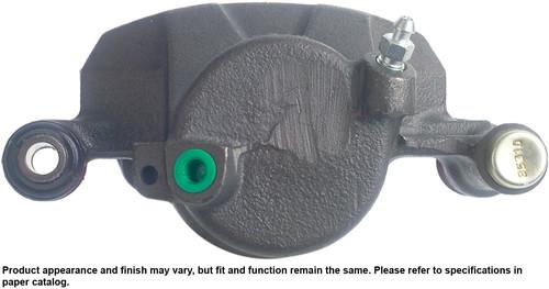 Cardone 19-1473 front brake caliper-reman friction choice caliper