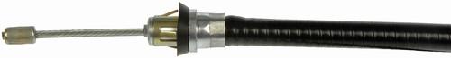 Dorman c95143 brake cable-cable - parking brake