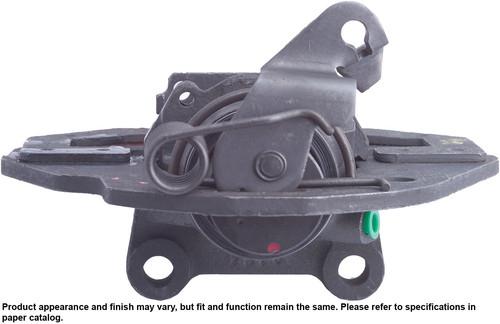 Cardone 19-b481 front brake caliper-reman friction choice caliper w/bracket