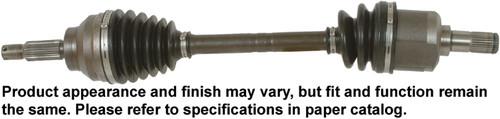 Cardone 60-3460 cv half-shaft assembly-reman constant velocity drive axle