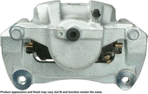 Cardone 17-2875 front brake caliper-reman bolt-on ready caliper w/pads