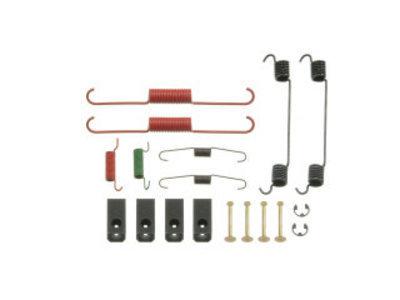 Dorman hw17382 rear brake drum hardware kit-brake hardware kit - drum