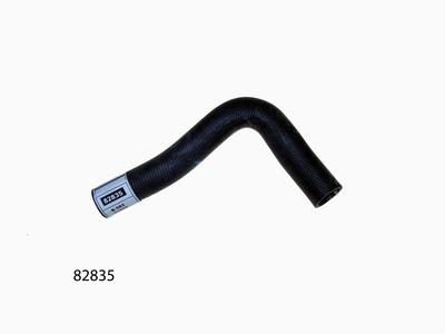 Cadna 82835 upper radiator hose-radiator coolant hose