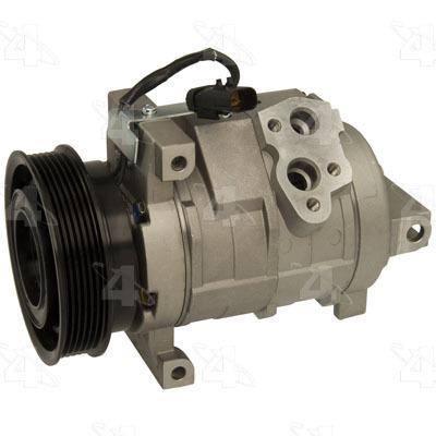 Four seasons 98304 a/c compressor