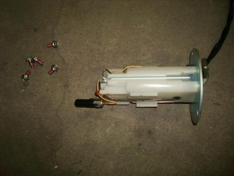 2011 zx-6 zx6r fuel pump