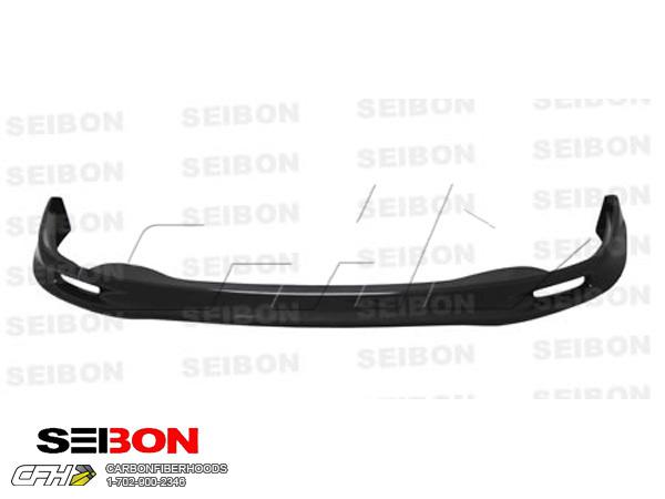 Seibon carbon fiber sp-style carbon fiber front lip acura integra 94-97 usa ship