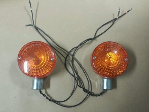 1978 honda cb750 original front turn signals