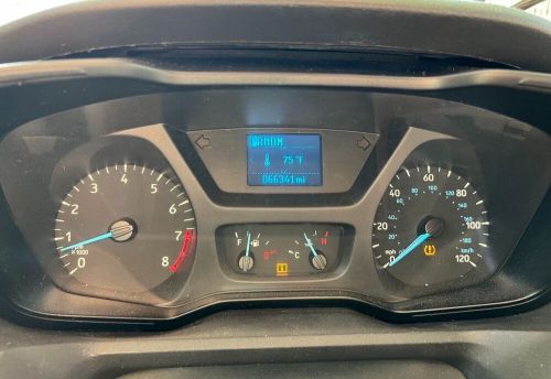 66k ford transit instrumet cluster panel hk4t-10849-sc / hk4t10849sc