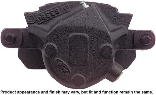 Cardone 18-4133 front brake caliper-reman friction choice caliper