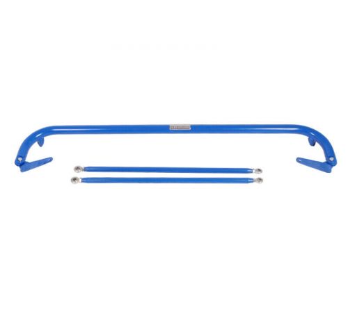 Nrg harness bar 49in. - blue