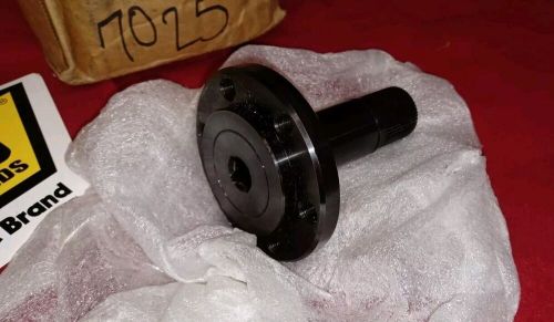 *nos* weiand 671 871 blower snout input shaft 2.25&#034; register