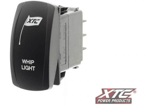 Xtc motorsports llc  switch whip light sw11-bb109024