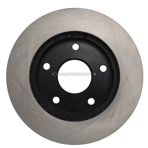 Centric front brake rotor disc for dodge ram 1994 1995 1996 1997 1998 1999