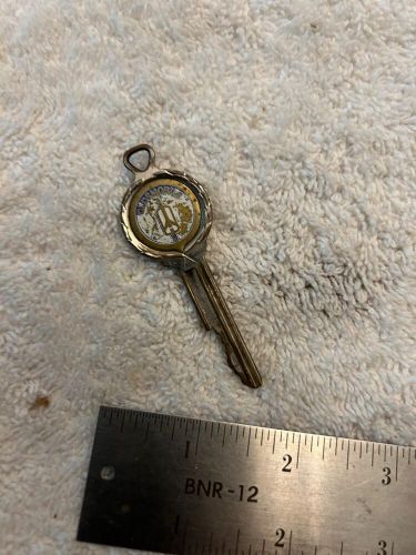 Vintage oldsmobile key