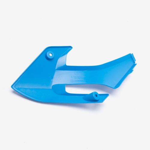 Left side panel blue for torrot motocross two 2022, motocross one 2022 cmpo left