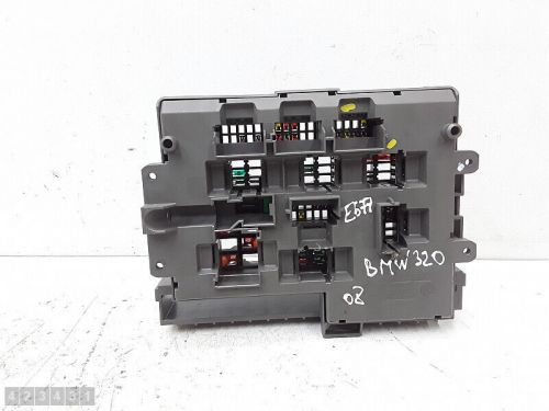 2008 bmw 3 series fuse box rhd under the bonnet 2000d 911944603 10688710