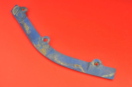 1986 - 1989 honda trx250r trx 250r gas tank fuel cell trim bracket mount set 2