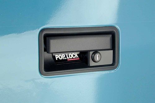 Pop and lock pl1050 manual tailgate lock