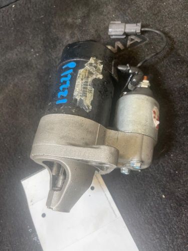 Starter motor nissan sentra 95 96 97 98 99