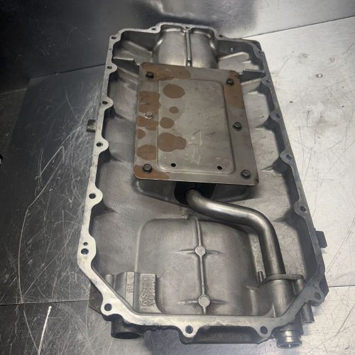 2014 - 2024 yamaha vxr vxs fx vx 1.8l 1800 oil pan assembly 2016 2018 2019 2020