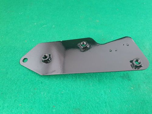 Kawasaki gpz500 / ex500 flasher unit bracket refurbished