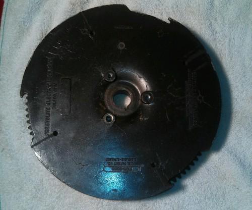 90 hp force flywheel