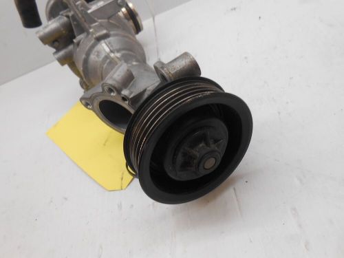 Mercedes cla class coolant water pump oem a2602001100 2602001100 dh0113