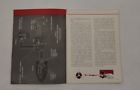 Curtiss electric propeller operation &amp; description manual-original