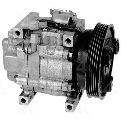 Four seasons 57418 a/c compressor