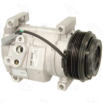 Four seasons 98303 a/c compressor