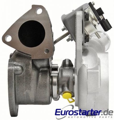 Turbocharger new - oe-ref. 1717627 for ford-