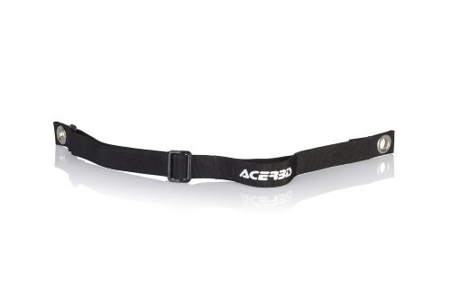 New acerbis 2929400001 rear rescue strap black