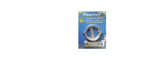 Martyr cm290dpkita, 290hp dp aluminum anode kit