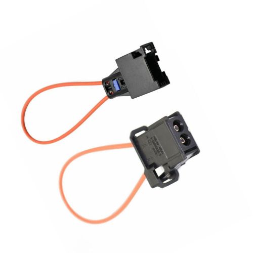 Female male most fiber optic loop bypass female connector auto diagnostic cable