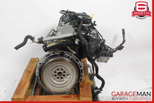 15-20 mercedes w117 cla250 / qx30 m270 engine motor assembly 2.0l l4 oem 83k