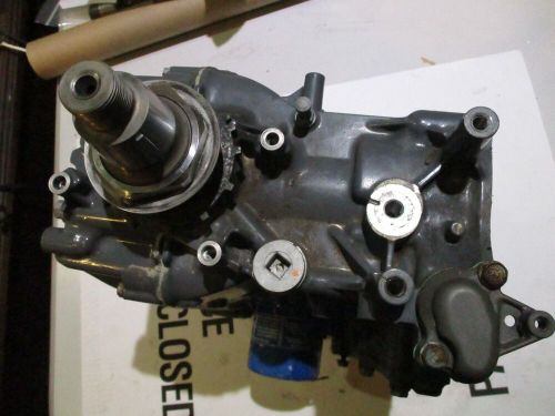 Honda 50hp outboard short block