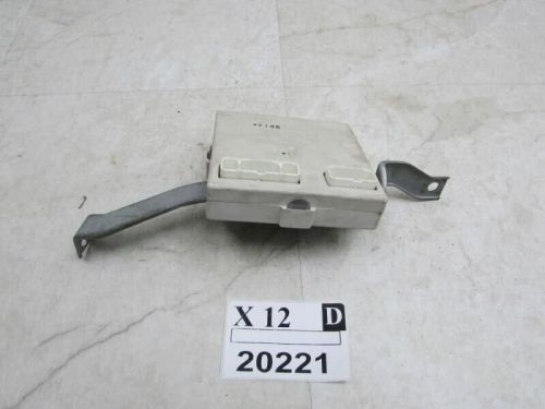 Tilt &amp; telescopic steering module sc400 1992 2000 column memory control computer