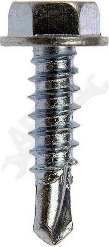 Dorman 700-221 sheet metal screw-hex washer head head-no. 8 x 5/8 in.