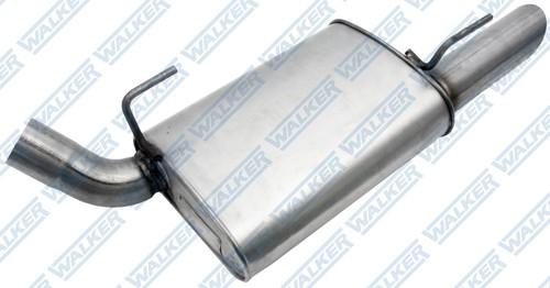 Walker exhaust 53740 exhaust muffler-exhaust muffler assembly