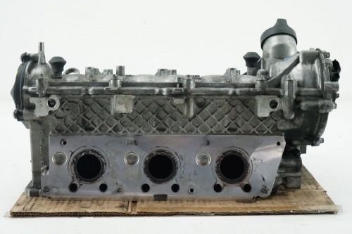 08-11 mercedes w204 c300 right side engine motor cylinder head assy 2720104820