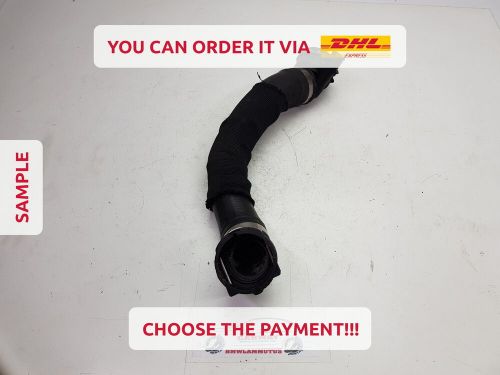 ✅✅✅bmw 5 series e60 e61 535d 635d e63 e64 engine coolant hose pipe 7796272