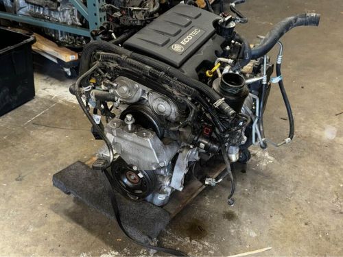 Engine 1.4l luv 2016 2017 2018 2019 2020 chevy trax sonic buick encore 20k mile