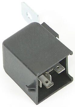 Misc relay; 5 blade type terminal; 12v 40 amp